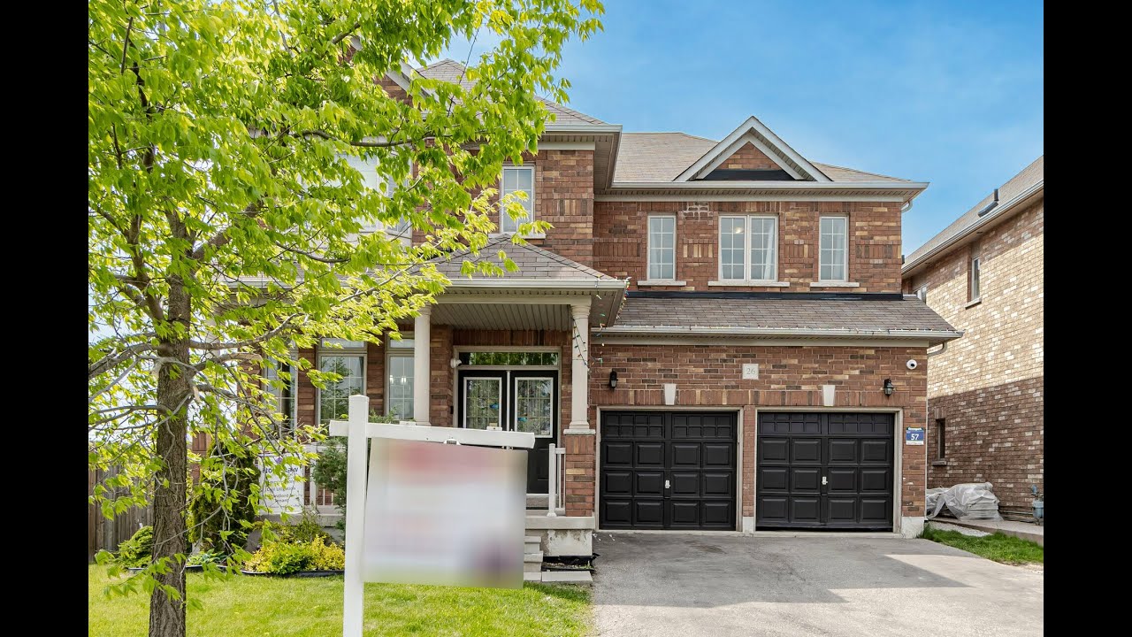 26 Clearfield Drive, Brampton Home Real Estate Properties YouTube