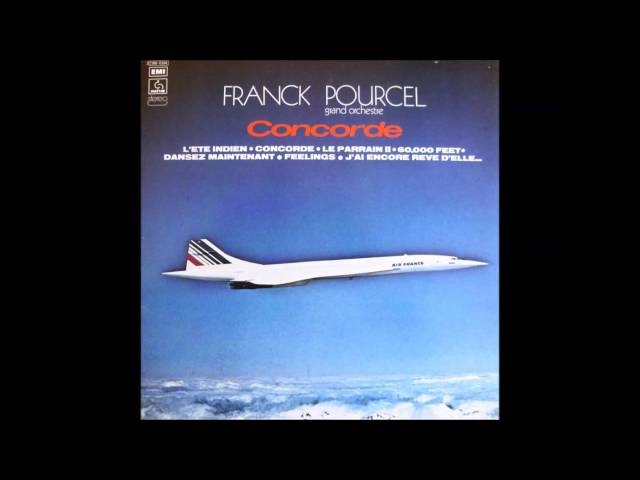 Franck Pourcel E Sua Orquestra - L'Eté Indien