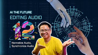 Filmora 12 Audio Editing Tips for Beginners: How to Normalize Audio and Synchronize Audio in Filmora