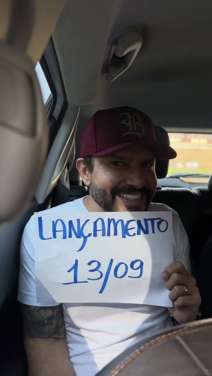 Não para, não para não! ??Já fez o PRE-SAVE da música “Uma Estranha”? Link no insta…