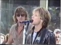 Bon Jovi - Soundcheck + Today Show 2000