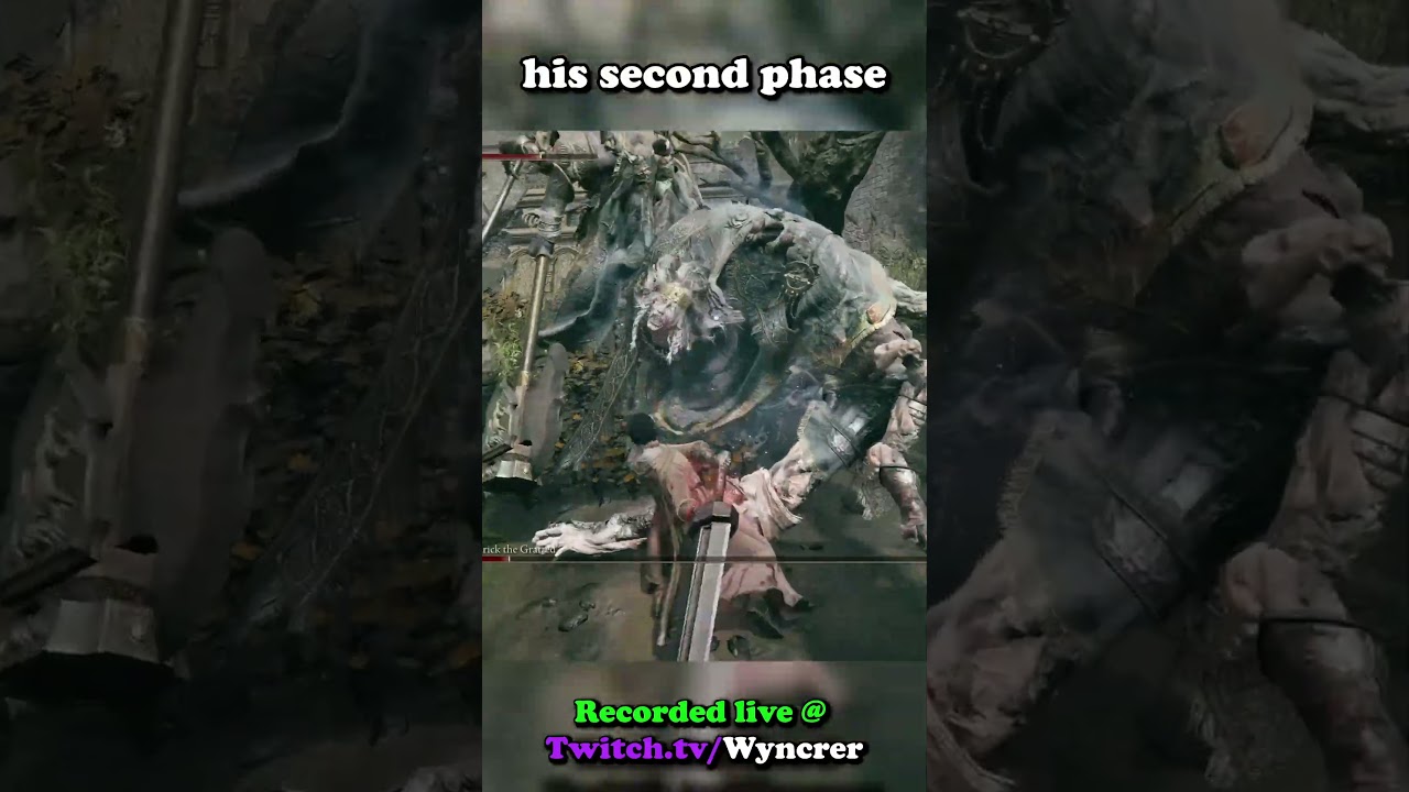 When you slightly overprepare in Elden Ring