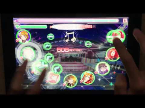 【スクフェス】 告白日和、です！ (MASTER) FC