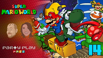 Super Mario World: Ashley Logic - Numero Forteen - Party Play Gaming