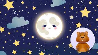 Why Did the Moon Stop Shining! 🌙✨ | A Magical Bedtime Story for Kids