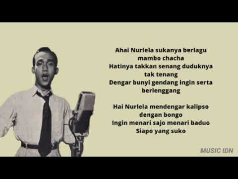 Nurlela bing Slamet lirik lagu Nurlela