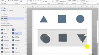 Tips and Tricks for Copying and Duplicating Visio 2013 shapes