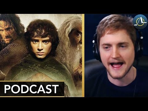 Why Fellowship Of The Ring Was The Best | State Of The Arc Podcast: Ep. 3 - Why Fellowship Of The Ring Was The Best | State Of The Arc Podcast: Ep. 3