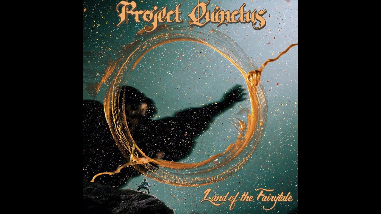 Project Quinctus - Land of the Fairytale(OFFICIAL VISUALIZER VIDEO)