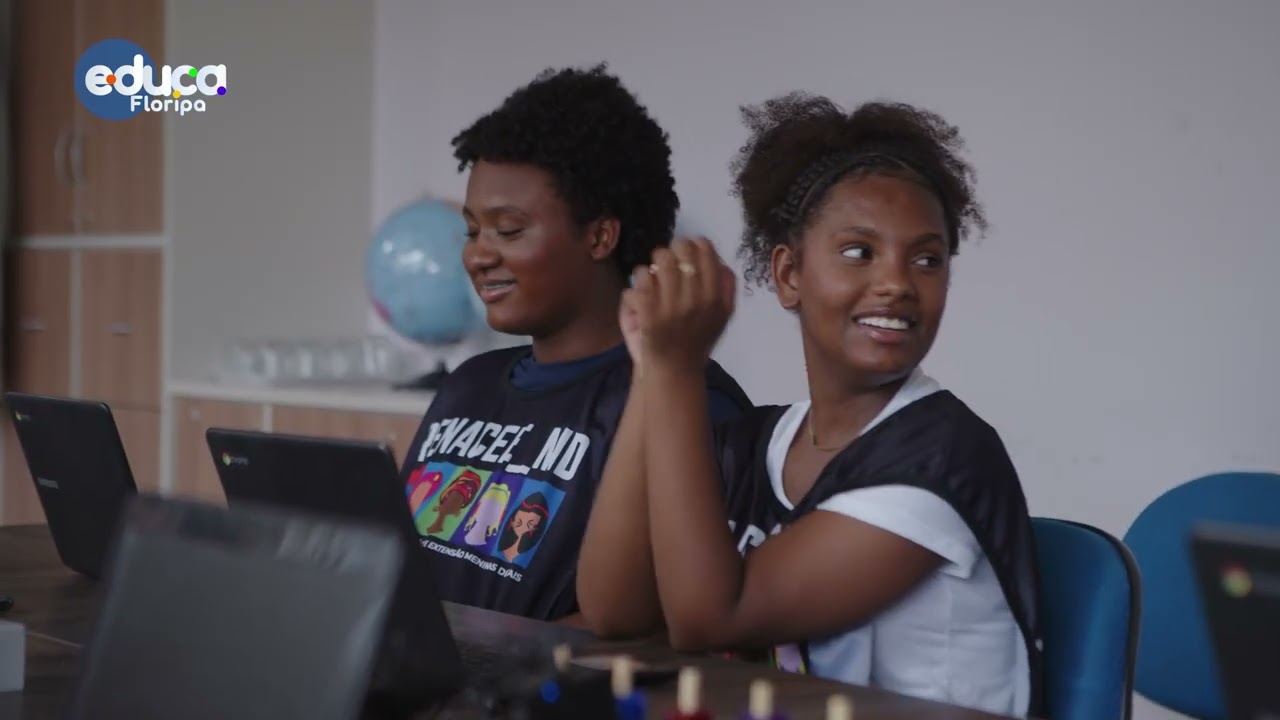 Educa Floripa Especial em homenagem ao Dia Internacional da Mulher