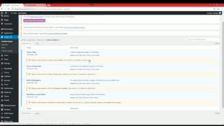 WordPress - Scheduled maintenance screen stuck - How to Fix
