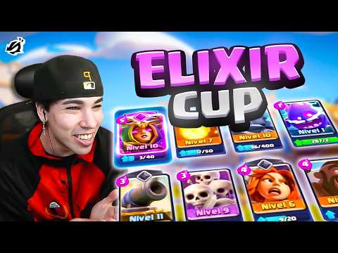 HAKAI WIN THE ELIXIR CUP x SPREEN!