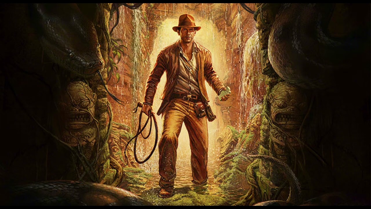 Indiana Jones Theme Remix (Epic Cinematic Remix)