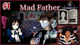 Why Is Father Mad | Mad Father [Part 1][Livestream Edit]