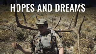 Hopes And Dreams - Once In A Lifetime Nevada Archery Elk Hunt