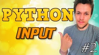 Famous Python tutorial 2019 #2 INPUT FUNCTION Net Worth