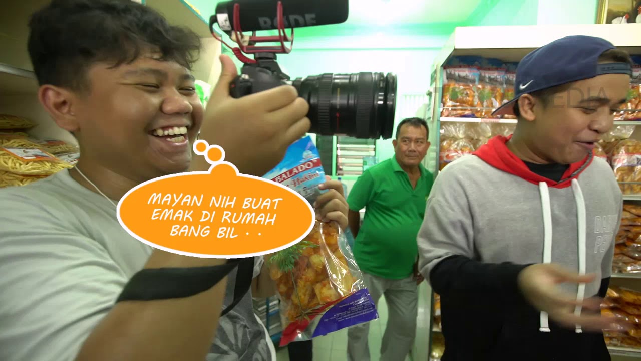 RAFFI BILLY & FRIEND - Raffi Mau Cari Istri Lagi Di Padang (4/11/18) Part 2