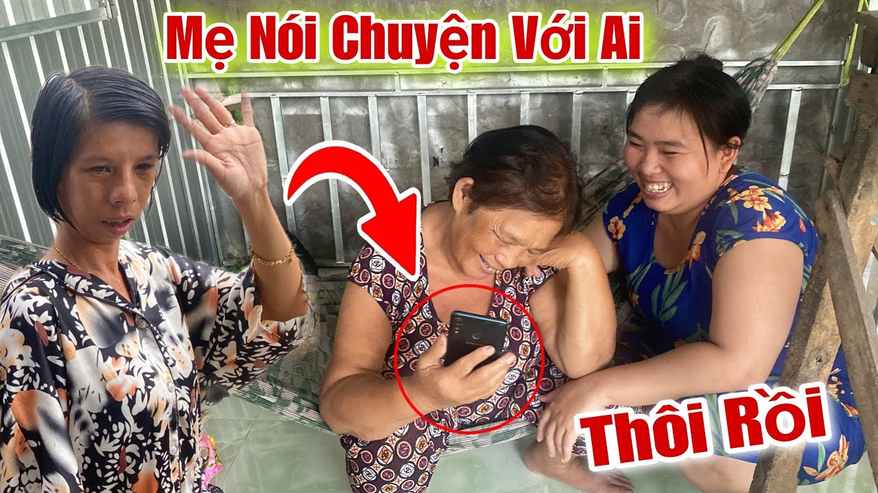 Thôi Rồi Chim Sâu Phát Hiện Mẹ Chồng Làm Chuyện Này Với Người Phụ Nữ Lạ