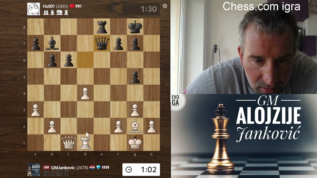 Velika borba protiv američkog GM!!