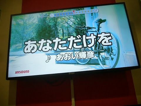 あなただけを （カラオケに行った時の）