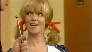 Match Game 74 episode 177 pattis Record richards Stolen Chair  with Slate