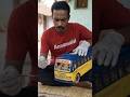 வியக்க வைக்கும் ஓலை கைவினைப்பொருள்! AI உருவாக்கிய தென்னை ஓலை பஸ் 🚌 | Traditional Leaf Craft AI Video