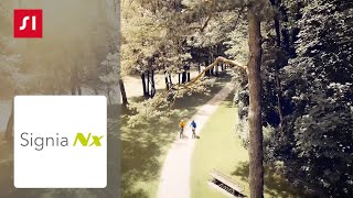 Signia Nx「聞く」から「会話を楽しむツール」へ