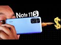 Xiaomi Redmi Note 11s | رصاصة الرحمة في الفئة المتوسطة ولكن ايه العيوب ؟