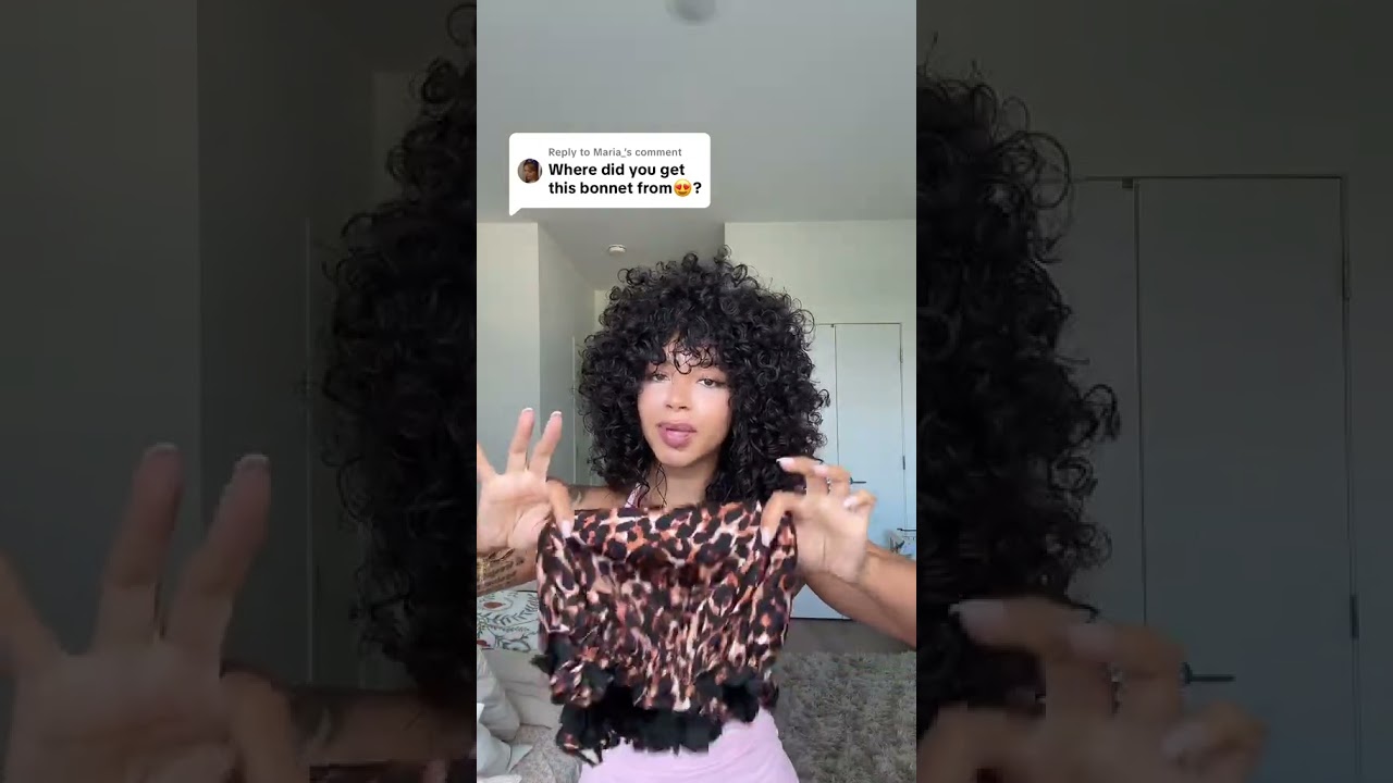 ✨🖤 Silk Bonnet That’s Actually Worth Every Penny 💎🌙