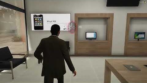 Rockford Hills iFruit - MLO fivem script reseller 5 euros