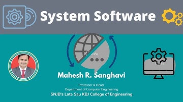 System Software : Assembler, Macro Processor, Compiler