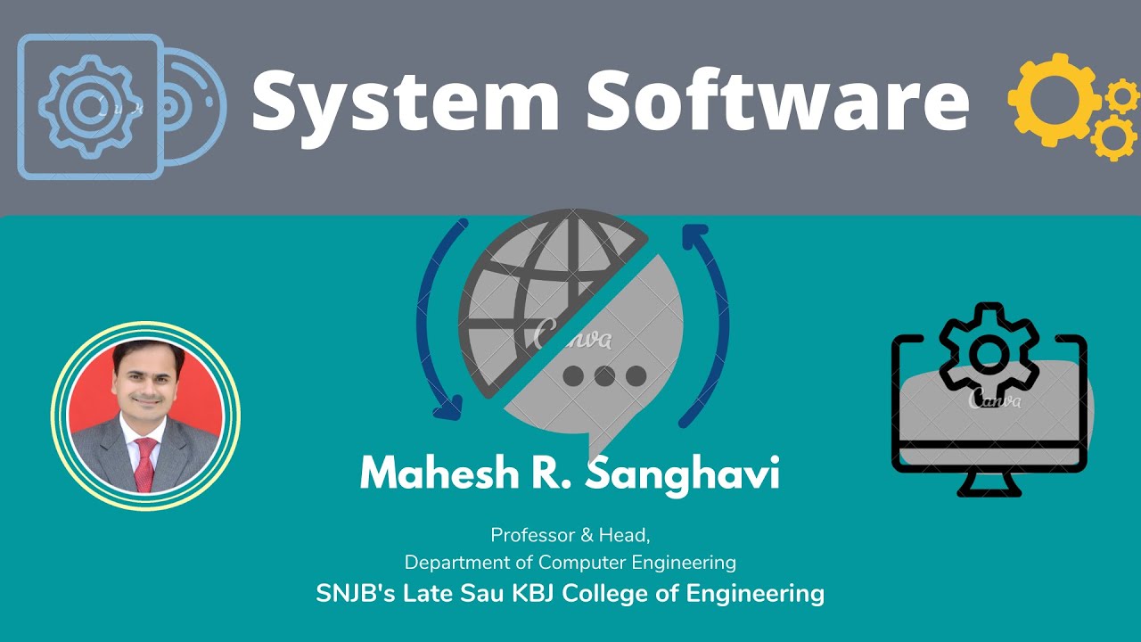 System Software : Assembler, Macro Processor, Compiler