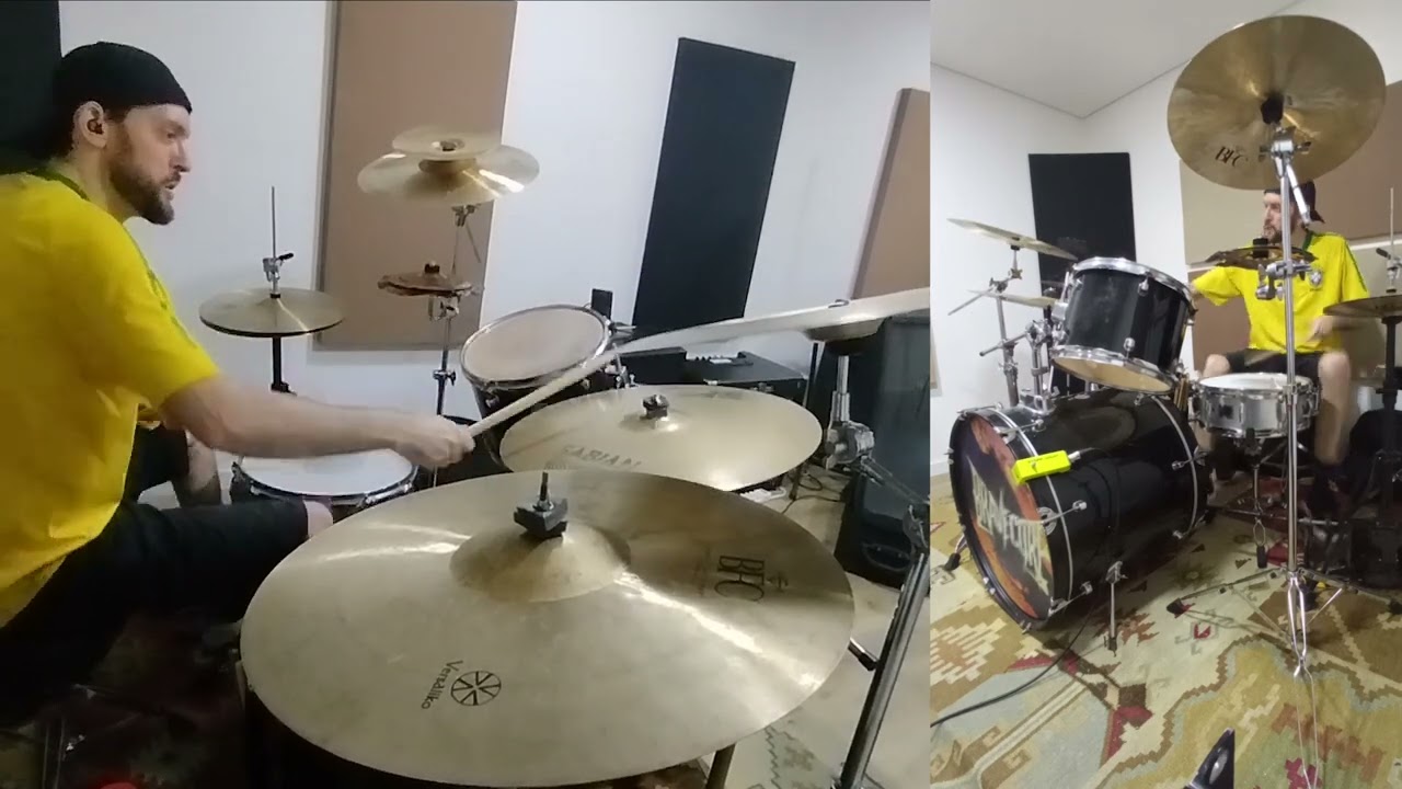 Rafael Hidalgo - Primus Audition