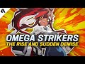 What happened to omega strikers