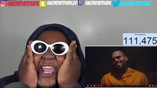 Joyner Lucas & Chris Brown - I Don't Die REACTION!!!