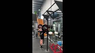 Concentric Only Squat