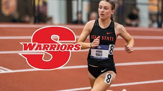 Stan State's Annie Wild National Champion (March 15, 2025)