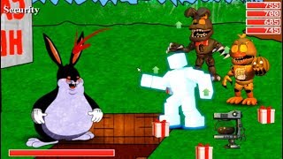 New Boss! Big Chungus EXE! FNaF World (Mod) #FNaF