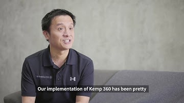 Scaling Application Delivery and Intelligence with Wowrack, a global CSP