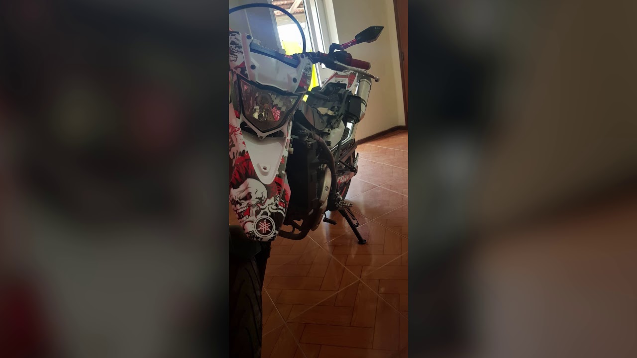 Yamaha WR125X Project 2019