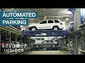 How Automated Parking Garages Work