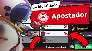 A MELHOR ESTRATEGIA PARA APOSTADOR! | Super Sus - Quem é o Impostor screenshot 2