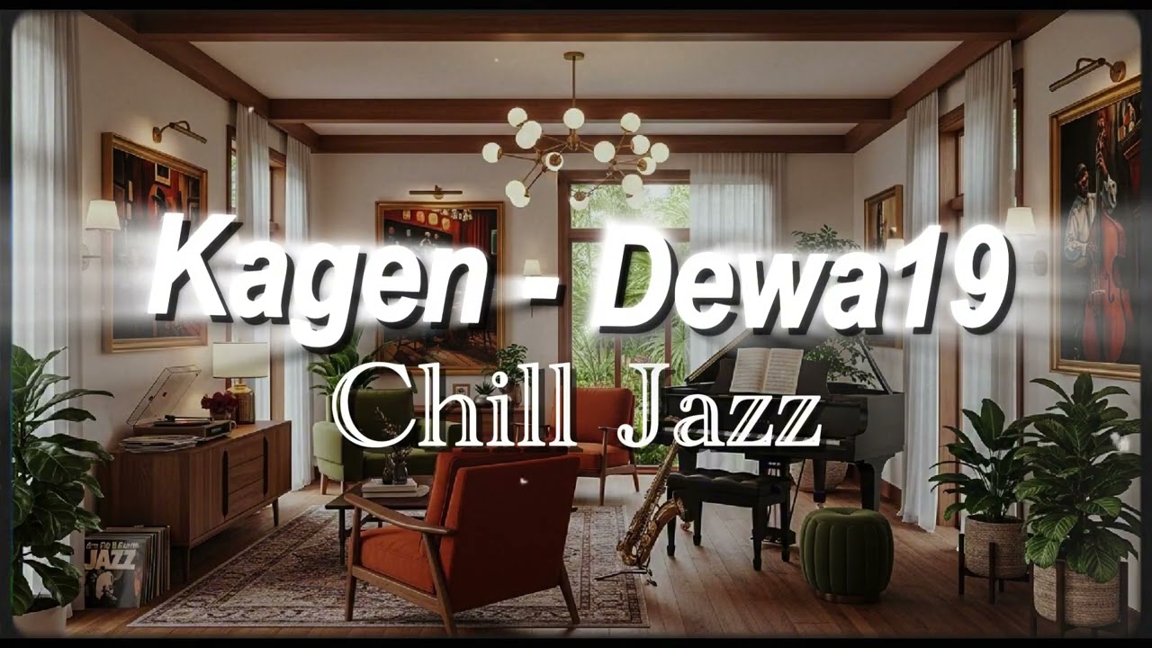 Kangen – Dewa 19 | Chill Jazz Cover