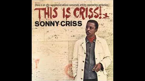 Sonny Criss  This Is Criss!
