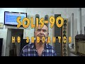 Solis 90 не заводится Часть-3 регулировка тнвд