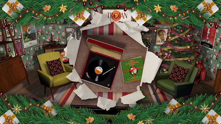 Lee Scratch Perry & Sandra Robinson -  Merry Chris...