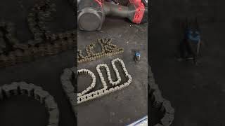 Rude Timing Chain Hidden Message ...