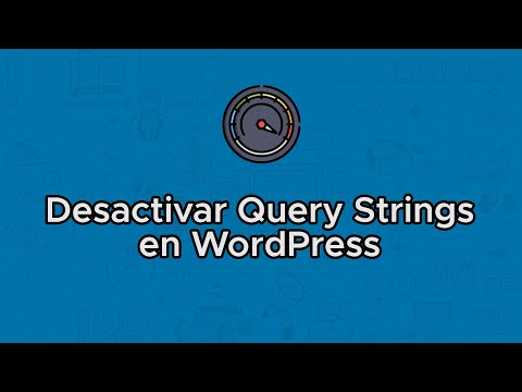 Como desactivar los Query Strings en WordPress