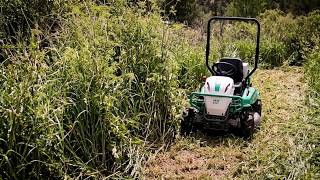 The Brush Rover Helps Property Owners to Dream Bigger