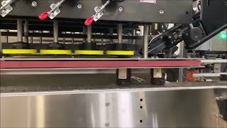 Apex Filling Systems- 2-Head Pump Filler for Boston Honey